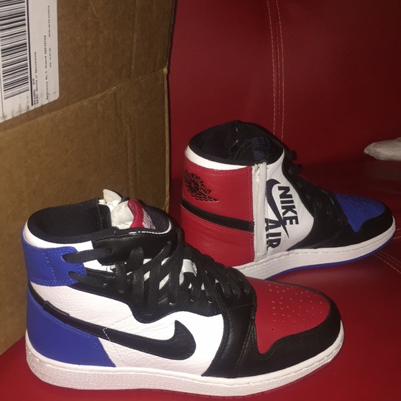 AIR JORDAN TOP 3 WOMEN REBEL XX - Picture 2 of 3